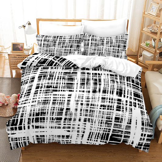 Ink Diffusion Pattern Set