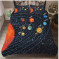 Infinity Universe Bed Set