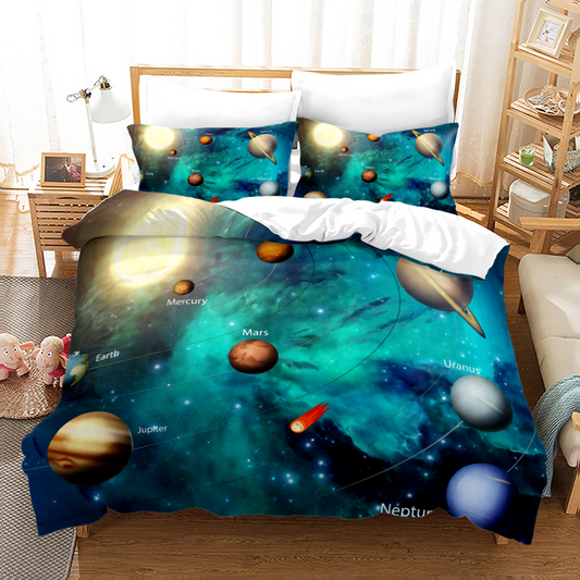 Milky Way Magic 4-Piece Set