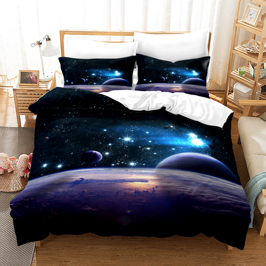 Intergalactic Dreams Bedding