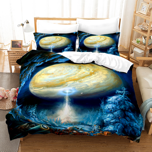 Celestial Comfort 4-Piece Set