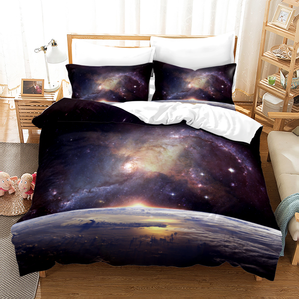 Planetary Harmony 4-Piece Set