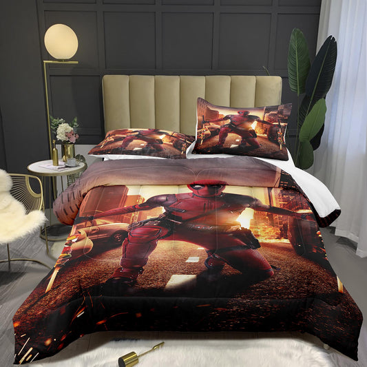 Regenerative Healing Bed Set