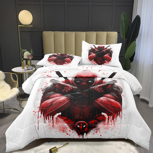 X-Force Themed Duvet Cover Collection