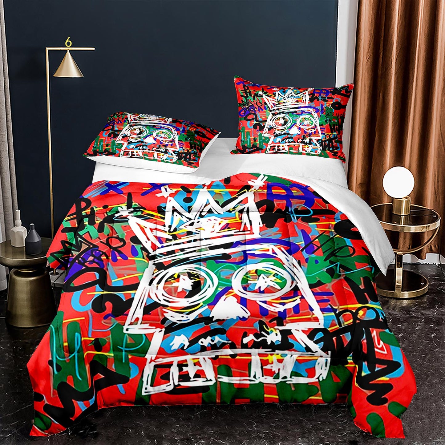 Westside Story Bedding