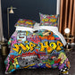 Tag Master Duvet