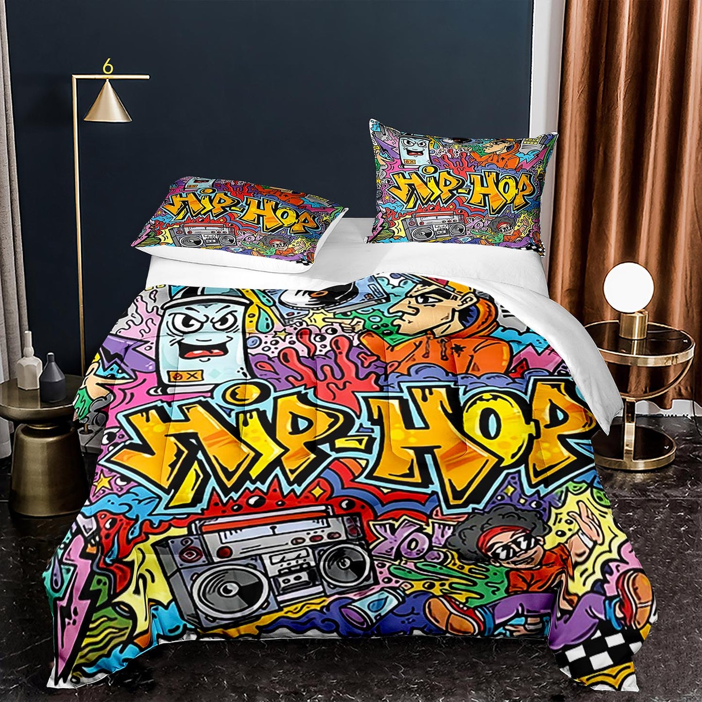 Tag Master Duvet