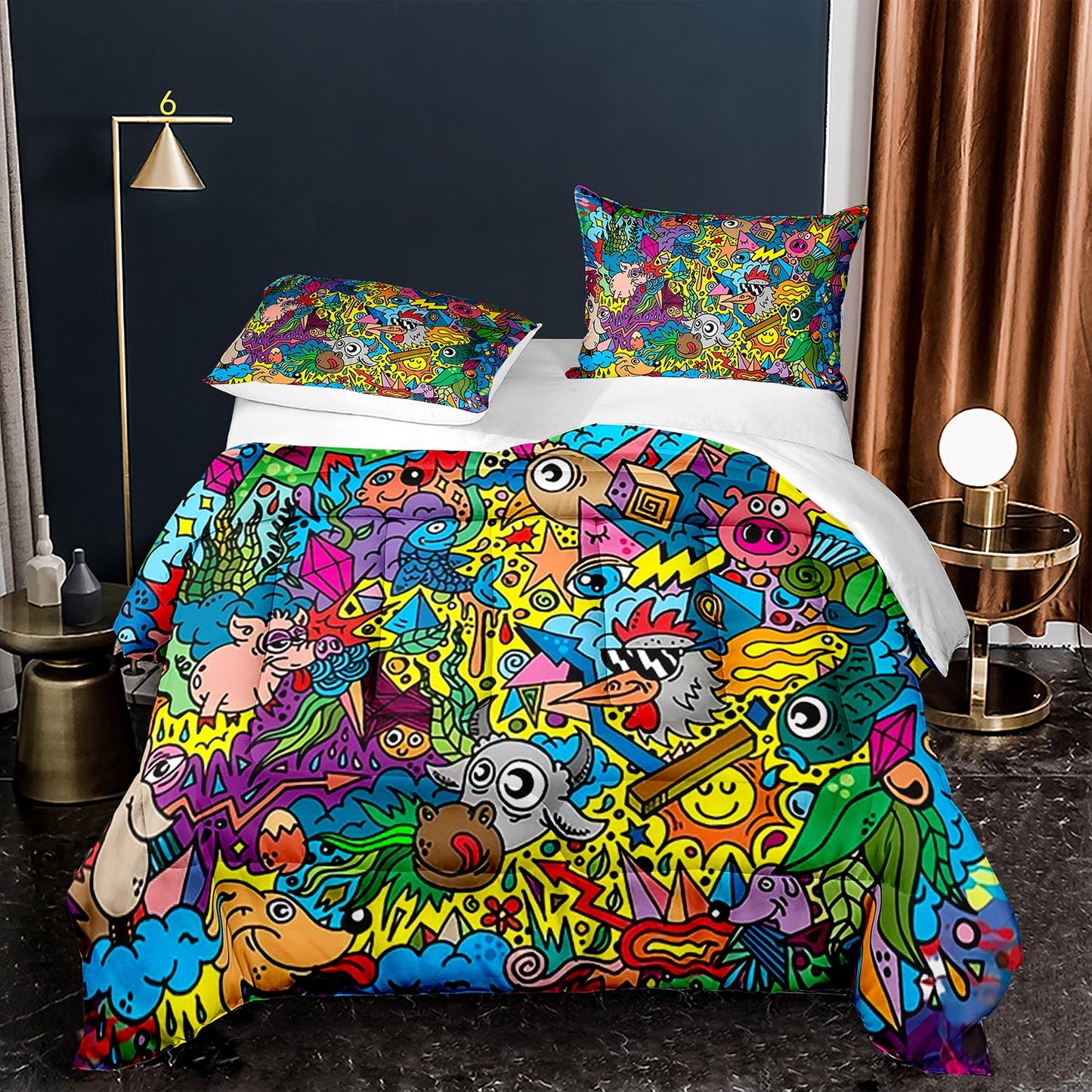 Street Cred Bedding