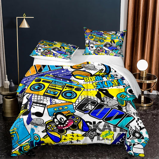 Bounce This Duvet