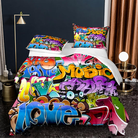 Wildstyle Graffiti Sheets