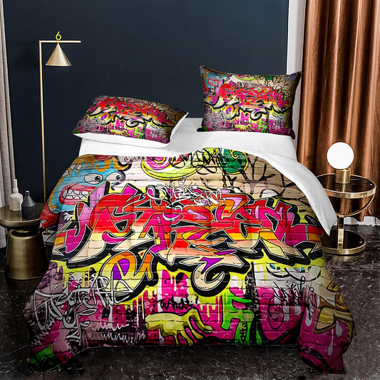 Hip Hop Royalty Comforter