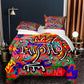 Graffiti Dreams Sheet Set