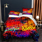 Urban Beat Duvet Cover