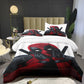 Kawaii Deadpool Bed Collection