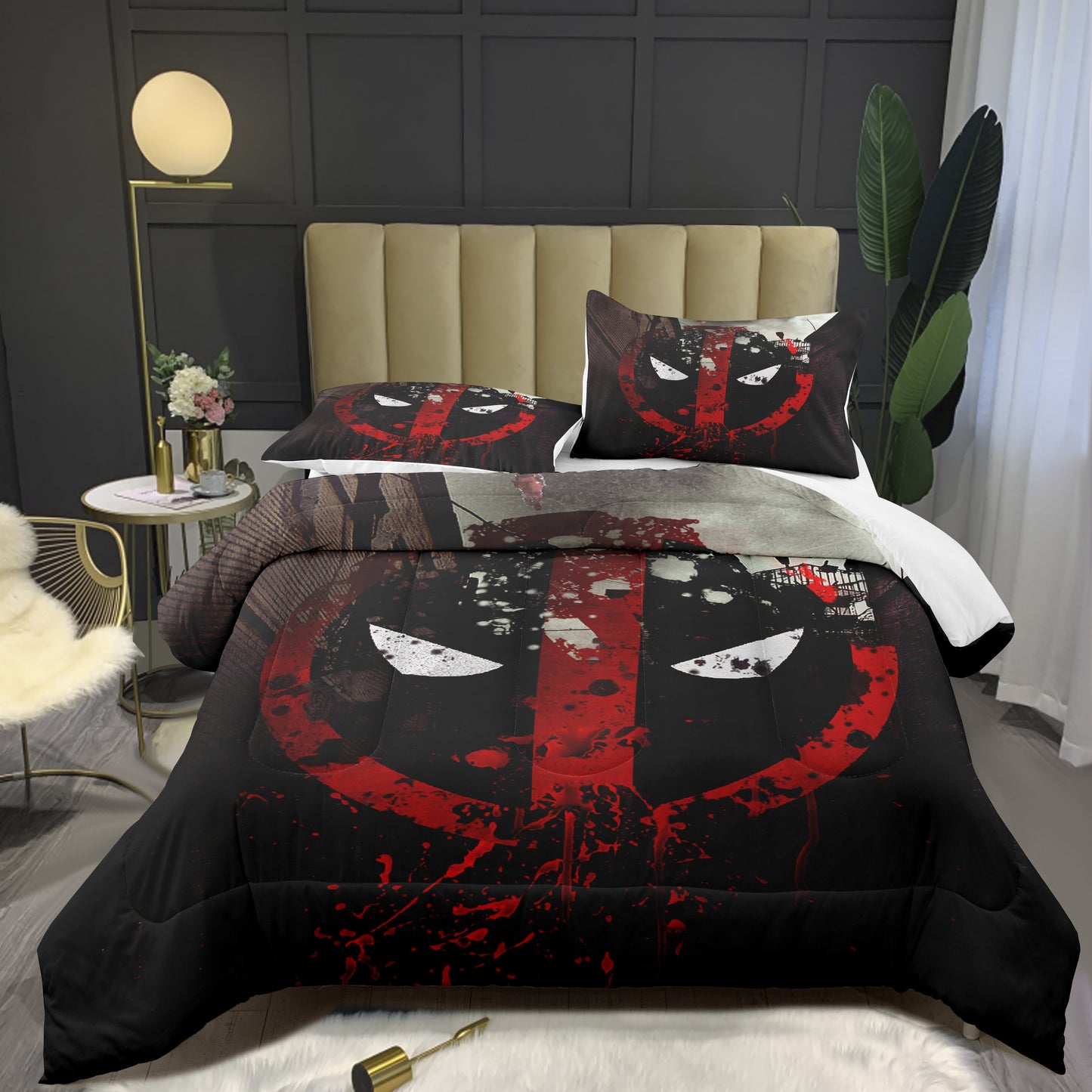 Breaking the 4th Wall Sheet Set