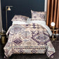 Folk Art Inspired Duvet Set
