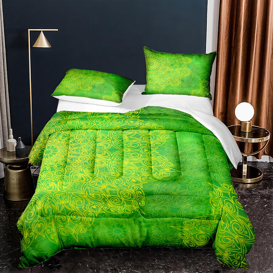 Gypsy Soul Printed Bed Sheet Collection