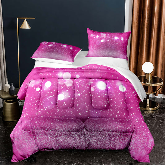 Hazy Gradient Quilt Cover