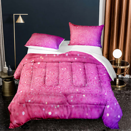 Twilight Ombre Bed Linens