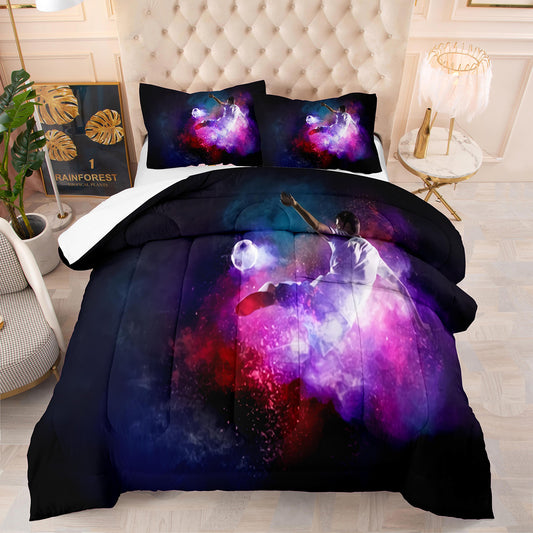 Football Fanatic Luxury Bedding