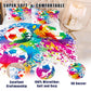 Stadium Nights Football Bed Sheets