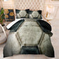 Football Frenzy Printed Bedding Set