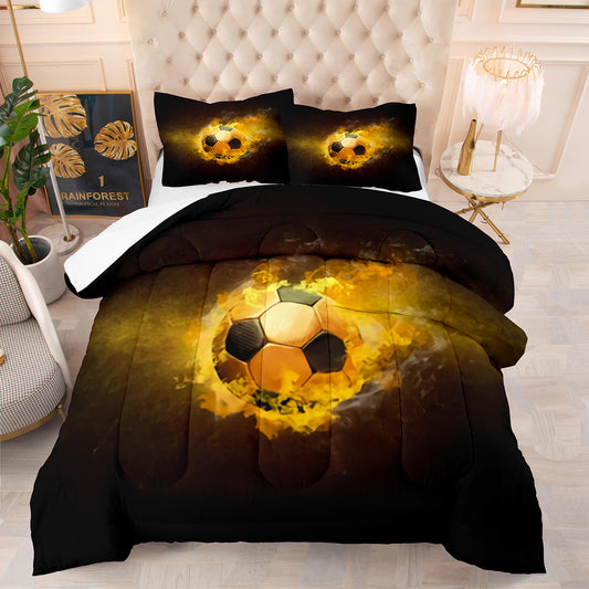 Goal Celebration Bedding Collection