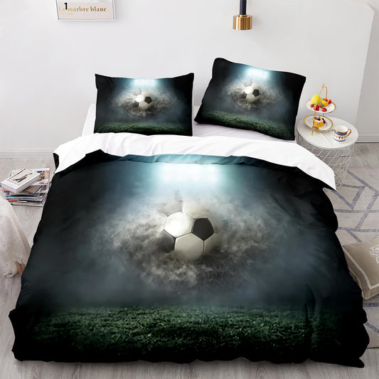 Football Lover's Bed Set