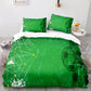 Football Fantasy Sheet Set