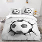 Football Fever Luxury Linens