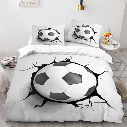 Football Fever Luxury Linens