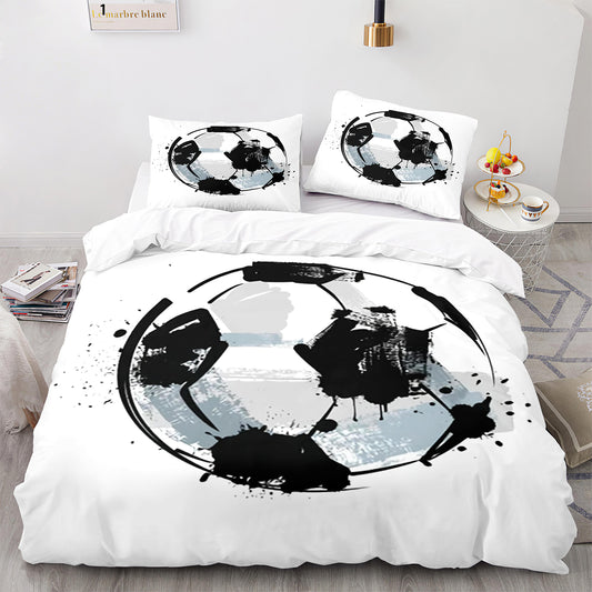 The Beautiful Game Bed Set