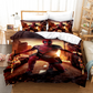 Marvel Deadpool Twin Size Bedding Set