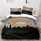 NFL Chicago Bears comforter and bedsheet set