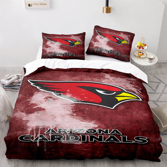 NFL Arizona Cardinals comforter set bedding set