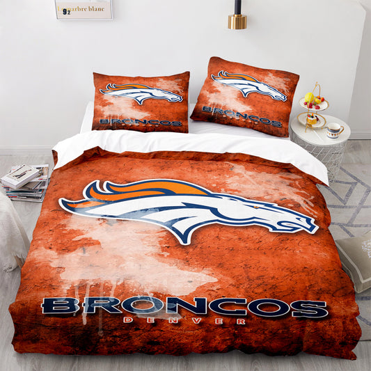 NFL Denver Broncos comforter set bedding set