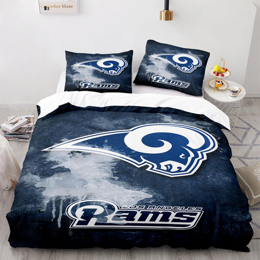 NFL Los Angeles Rams comforter set bedding set