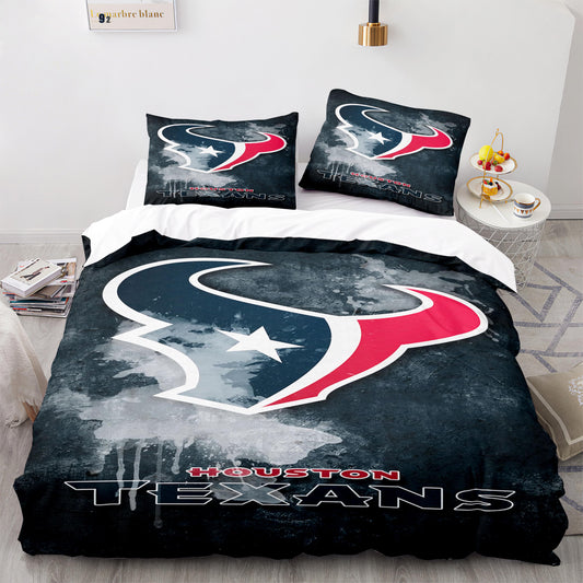 NFL Houston Texans comforter set bedding set