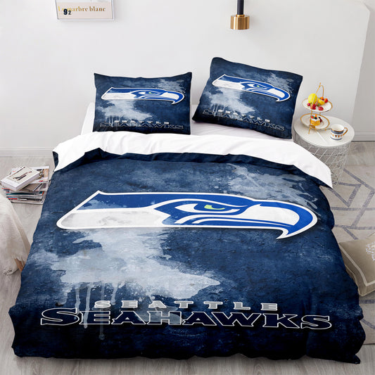 NFL Seattle Seahawks comforter set bedding set