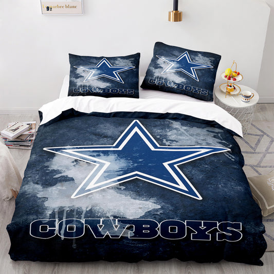NFL Dallas Cowboys comforter set bedding set