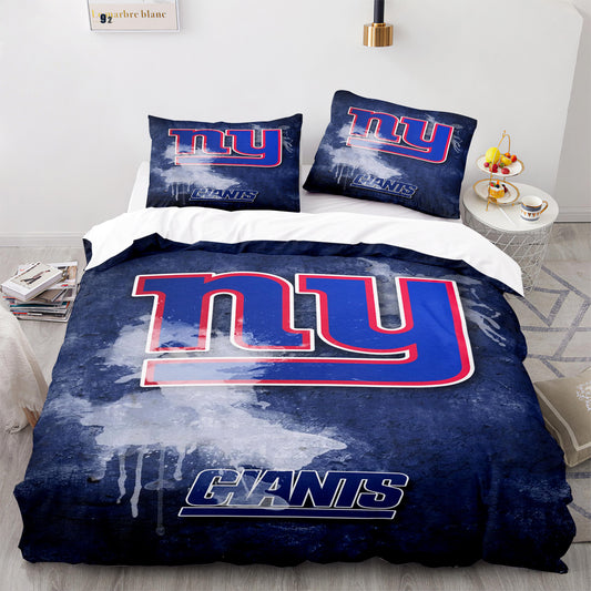 NFL New York Giants comforter set bedding set