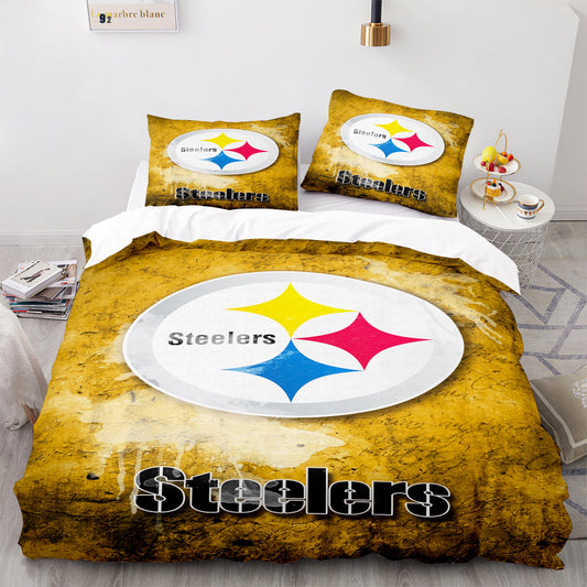 NFL Pittsburgh Steelers comforter set bedding set