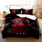 Marvel Deadpool King Size Duvet Cover Set