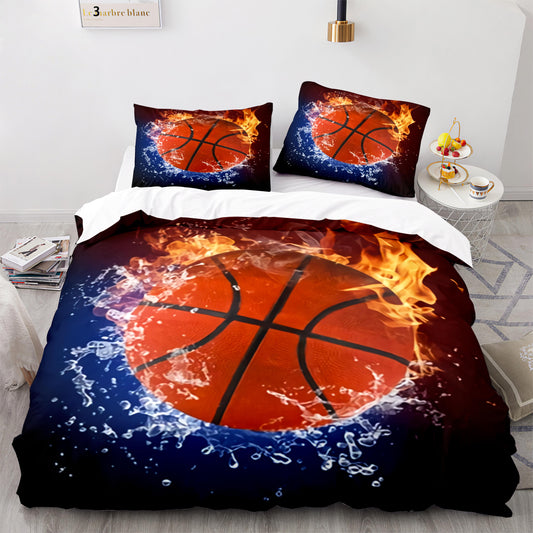 Basketball Comforter Set basketball3002