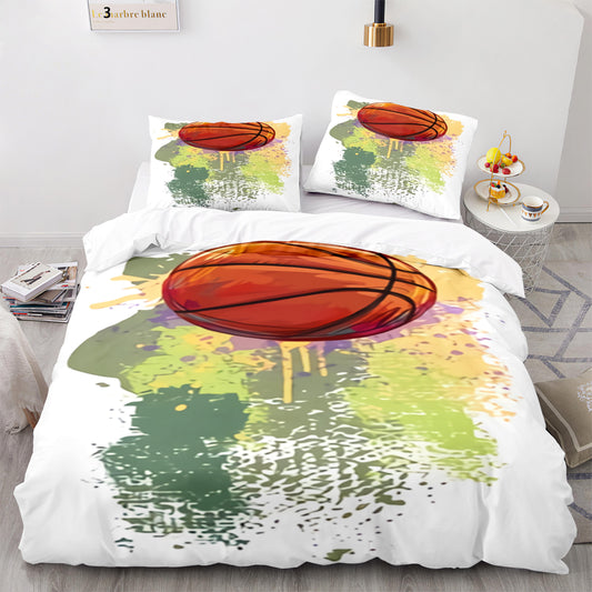 Basketball Comforter Set basketball3003