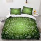 Science whimsy Comforter Set