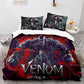 Venom let there be carnage Comforter Set