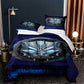 Mech strike Black Panther Comforter Set mech strike1007