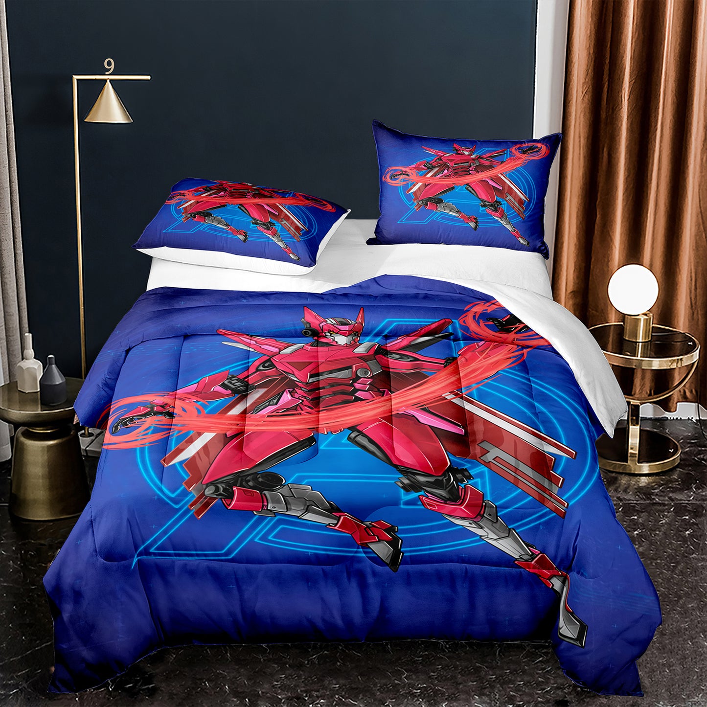 Mech strike Scarlet Witch Comforter Set mech strike1011