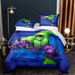 Mech strike Hulk Comforter Set mech strike1013